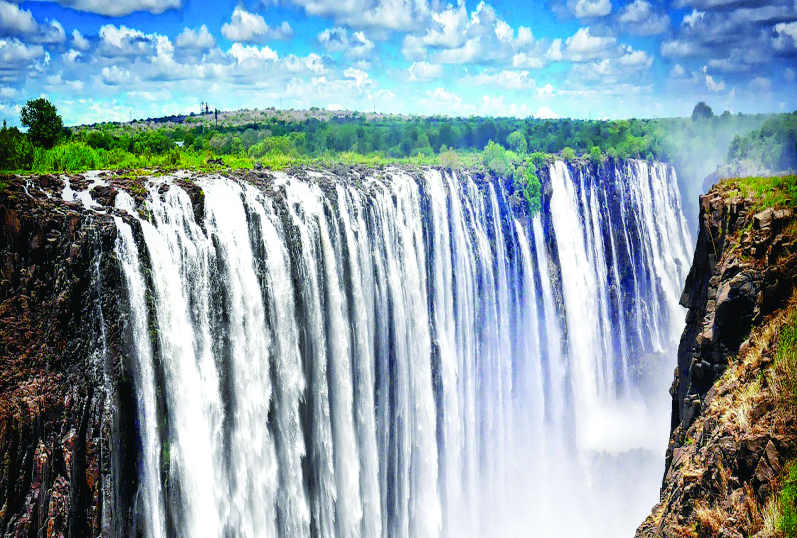 VICTORIA FALLS